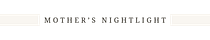 Mother's Nightlight