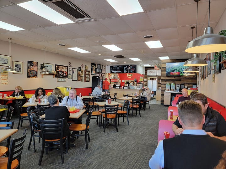 Ronnie's Burgers