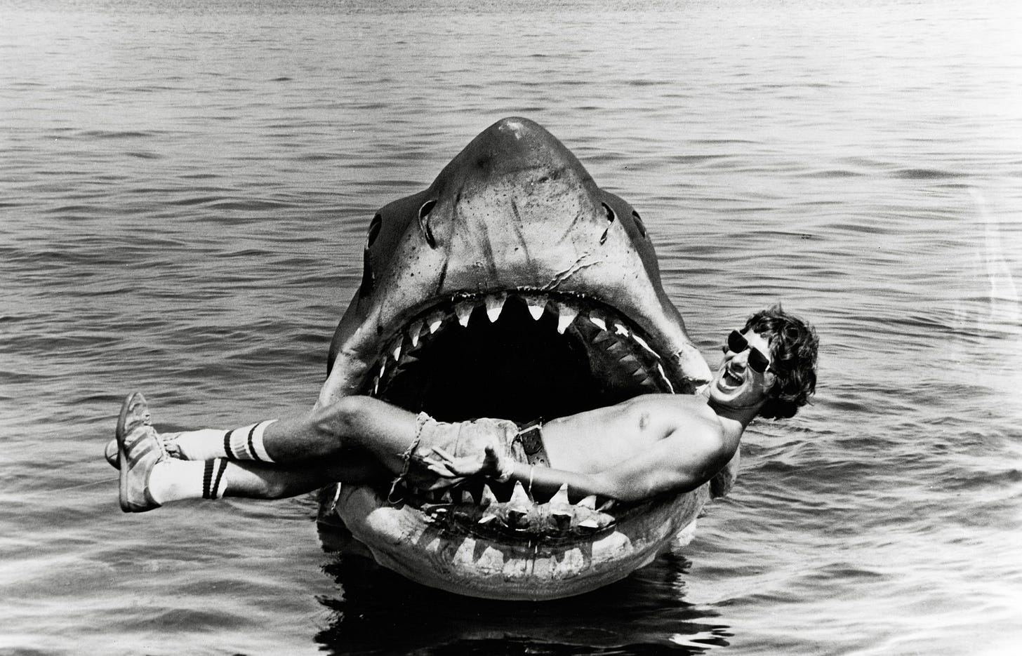 Photos: Behind the scenes of 'Jaws' | CNN