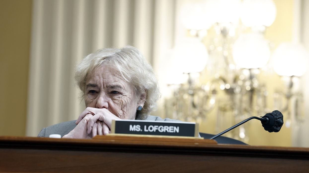Rep. Zoe Lofgren