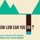 Village Hauling Water Again