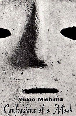 Cover of Confessions of a Mask by Yukio Mishima