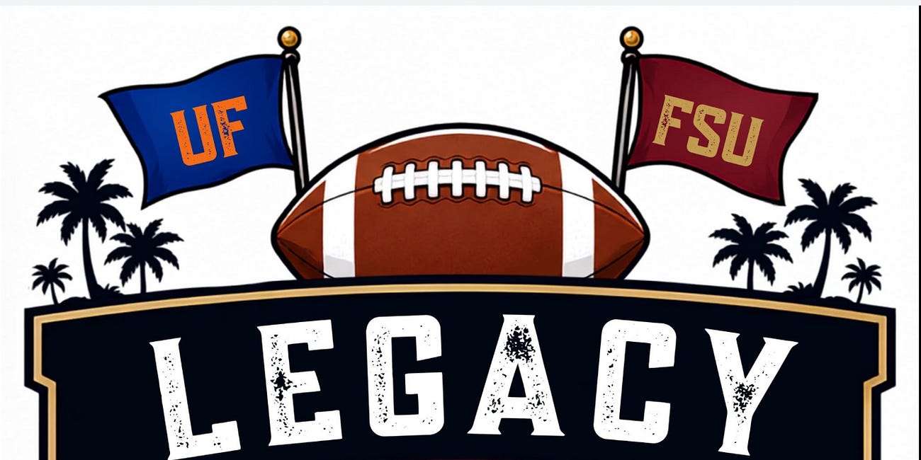 Hometown Football Legends Unite Gators and Seminoles Fans to Support Manatee County’s Future Leaders