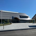 Acadia Visitor Center in Trenton Opens After Months of Delays