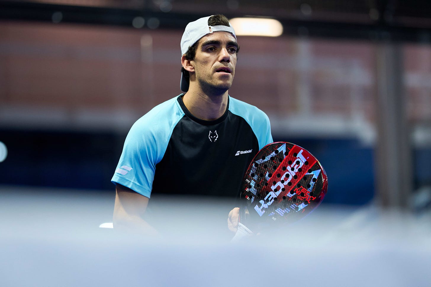 Juan Lebrón Chincoa: Padel world number one profile