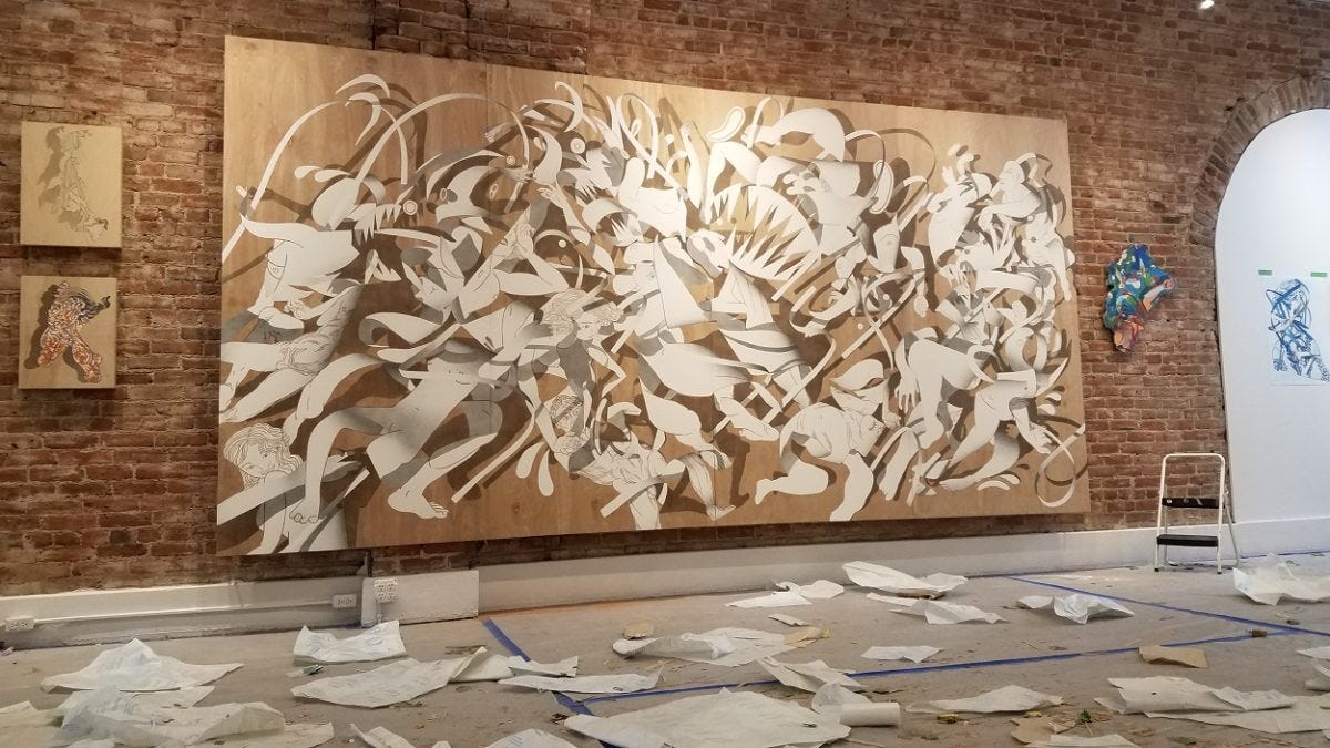 Diego Rodriguez-Warner Archives - Hyperallergic