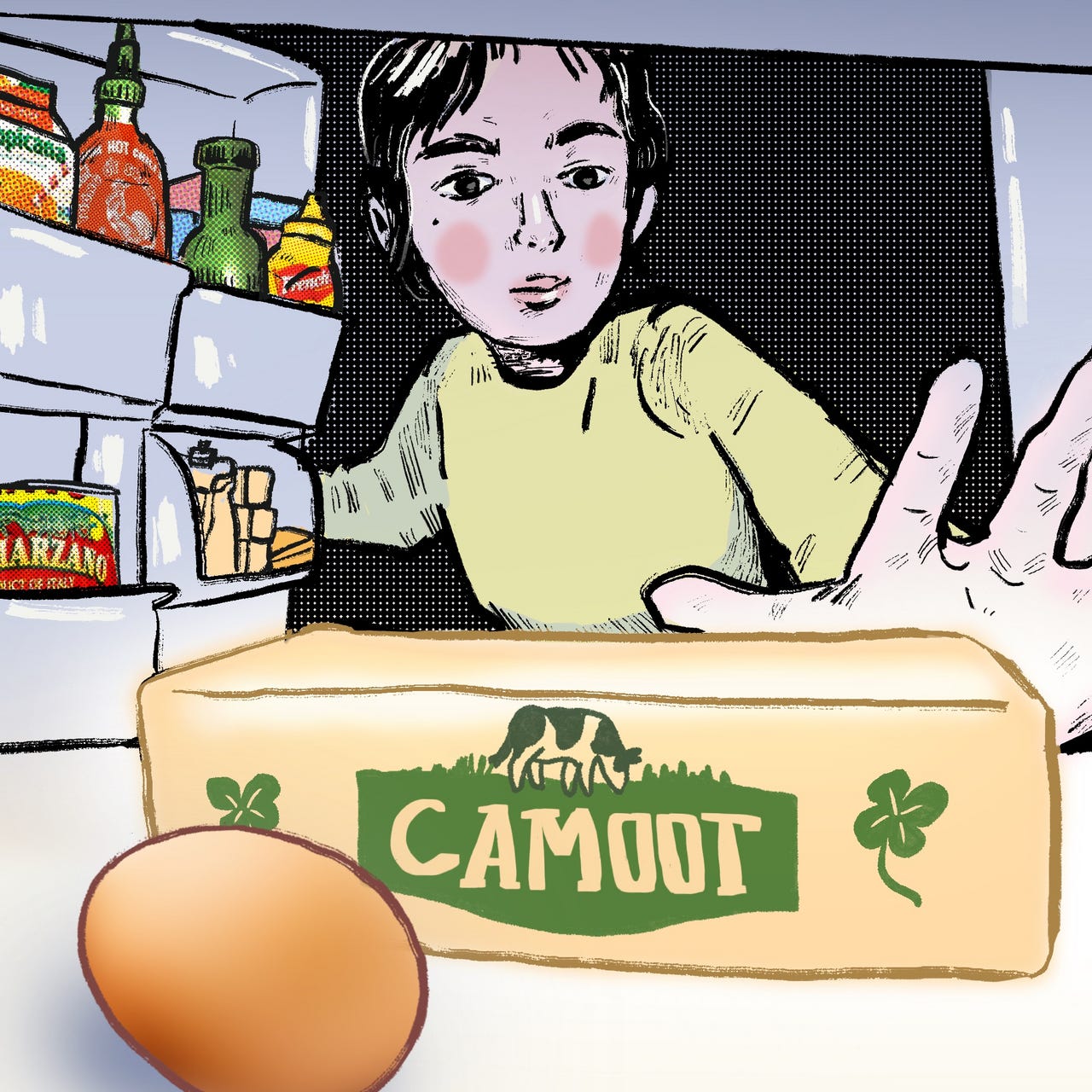 Camoot's Snack Stack