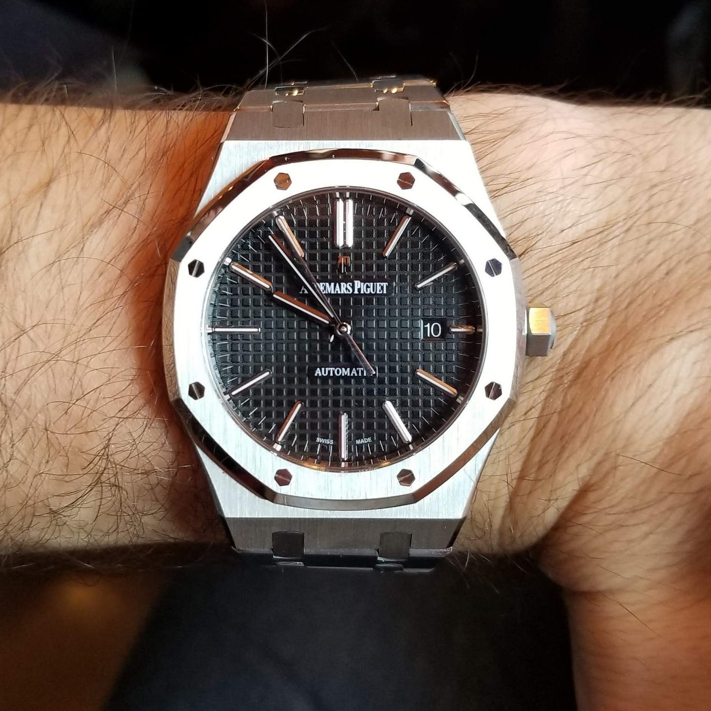 Audemars Piguet Royal Oak Audemars Piguet Royal Oak