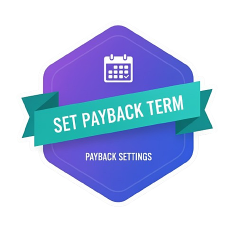 Payback Modality stickers