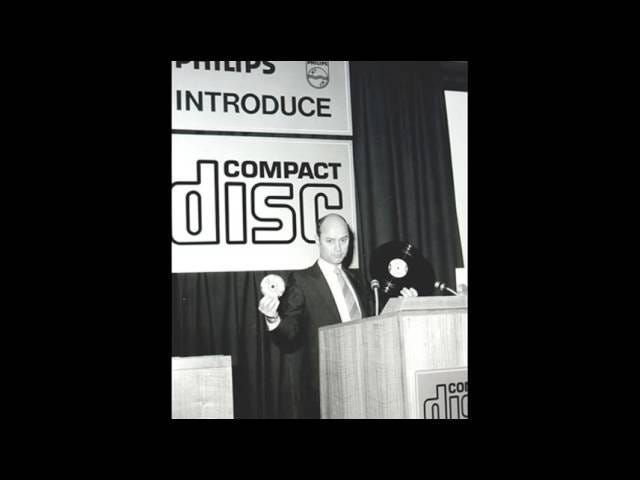 17th August 1982: The first commercial CD is produced in Germany
