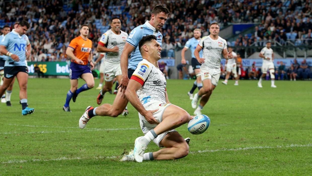Chiefs optimistic Shaun Stevenson won't be hamstrung for long in Super  Rugby Pacific | Waikato Times