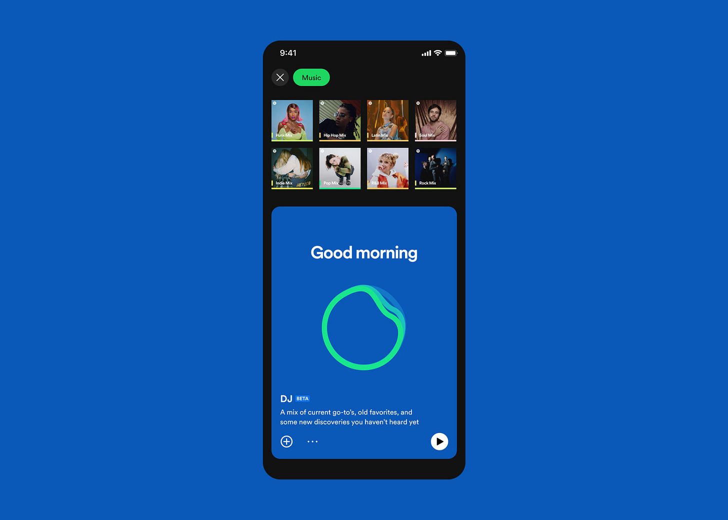 Spotify's new AI DJ serves you up memories with an uncannily human ...