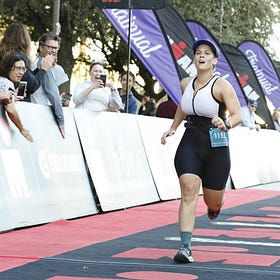 From Half Ironman to Half-Ripe: Embracing the Slowness of Publishing