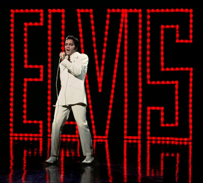 Elvis: '68 Comeback Special review – the King continues to enchant | Movies  | The Guardian