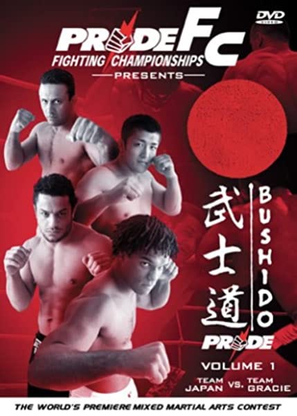 Amazon.com: Pride Fighting Championships: Bushido, Vol. 1: Brennan ... Amazon.com: Pride Fighting Championships: Bushido, Vol. 1: Brennan ...