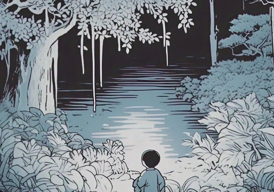 NA Horror/Fantasy Horror -- Darkmaw Part 1 "A Feast of Fairies"