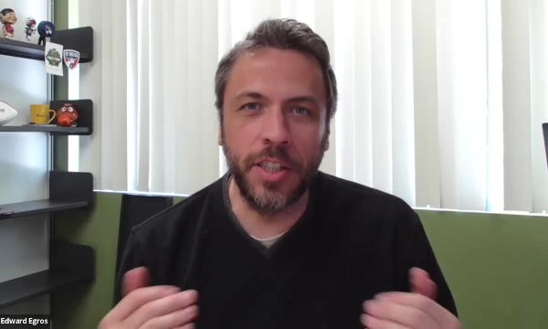 Grinding the Mocks | Benjamin Robinson | Substack
