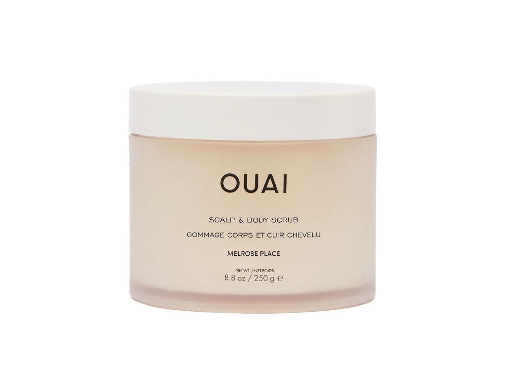 the image of Ouai Scalp and Body Scrub
