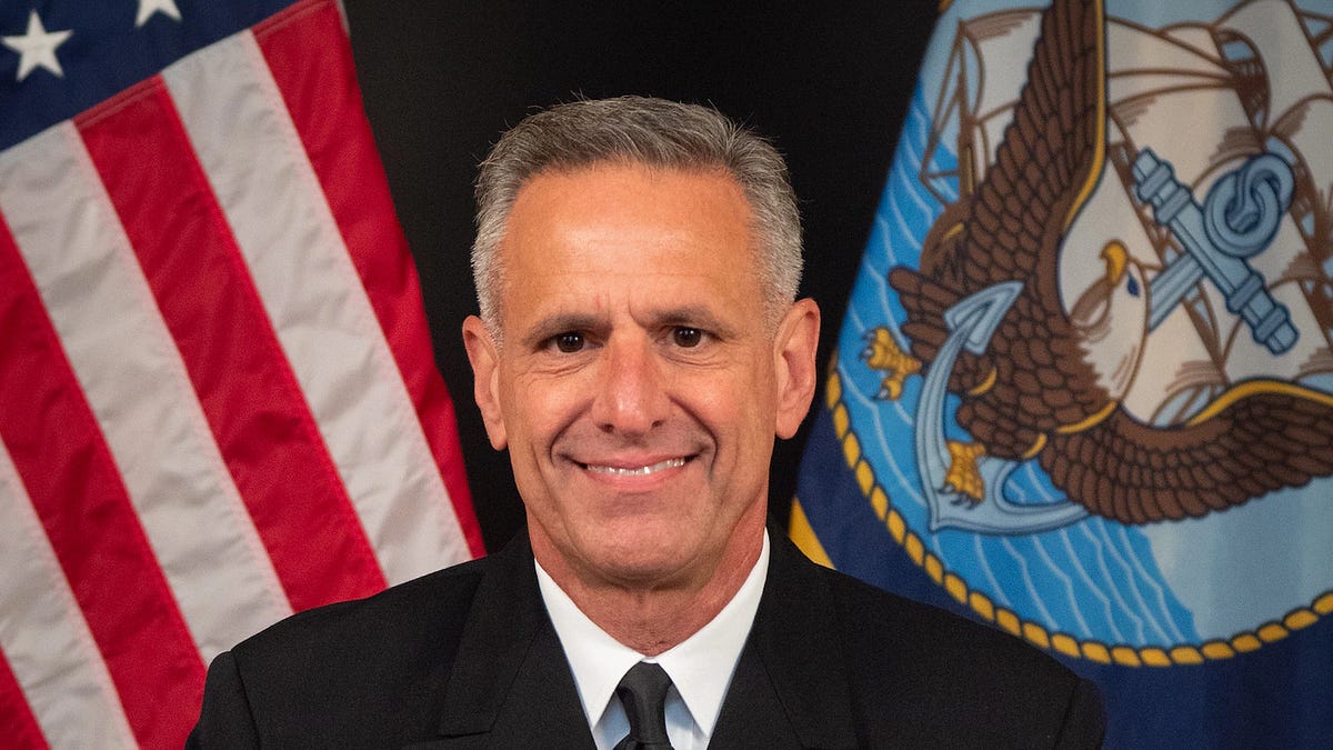 From Vice Chief of Naval Operations to Federal Prisoner, and for What?
