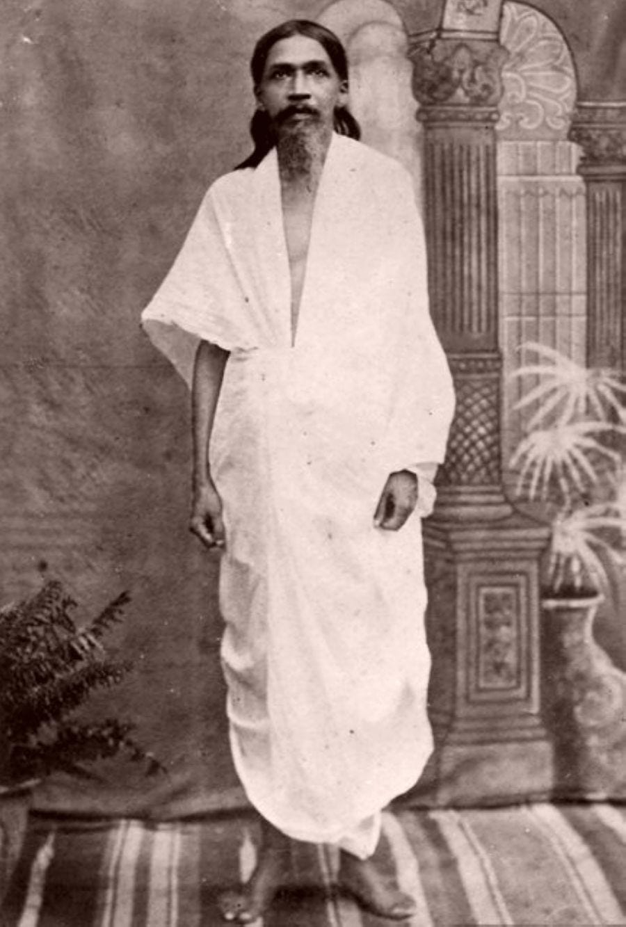 Sri Aurobindo: His Life Unique (a book) – AuroMaa