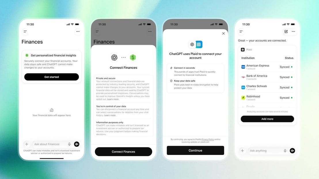 openAI-finance openAI-finance