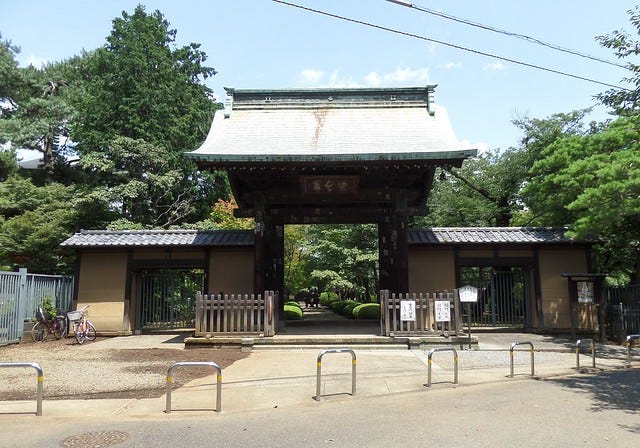Temple Gate Temple Gate