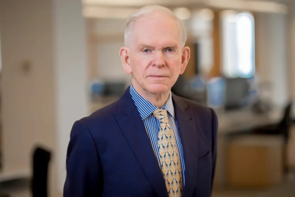 Jeremy Grantham nombra 3 acciones a prueba de recesión en su ...