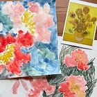 Studio Notes: Ebbs and flows of creativity