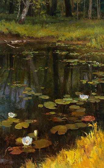 Time Stands Still, 48 x 30", Oil, © Mary Pettis Time Stands Still, 48 x 30", Oil, © Mary Pettis