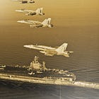 Iran's Claims of Alleged Strikes on USS Abraham Lincoln Spread through State-Aligned Telegram Accounts