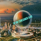Top 100 Consumer AI Apps - Seventh Edition