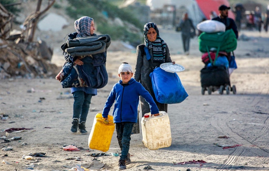 Israel's biggest con trick: Hiding the true numbers it has killed in Gaza