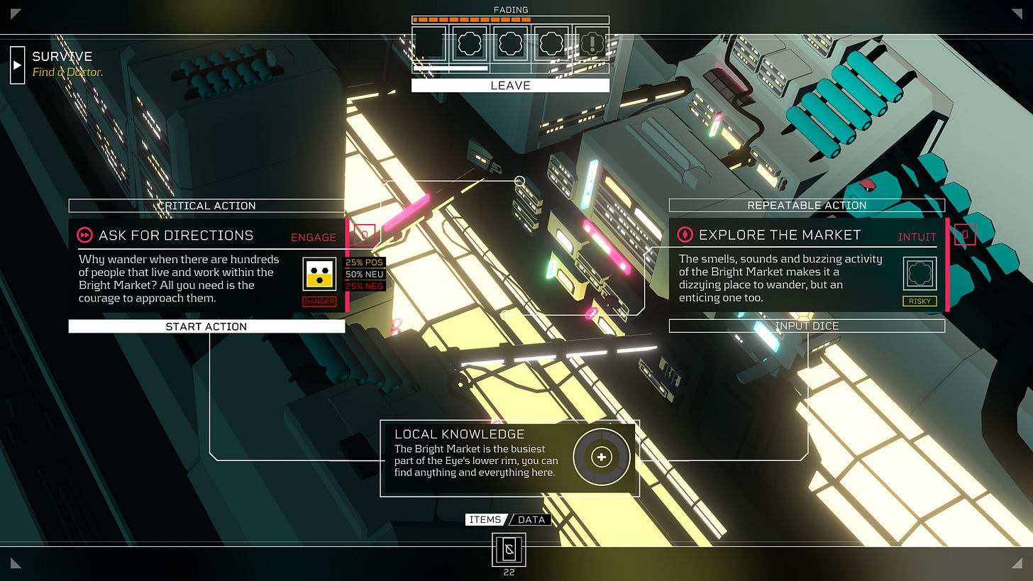 Citizen Sleeper on Steam