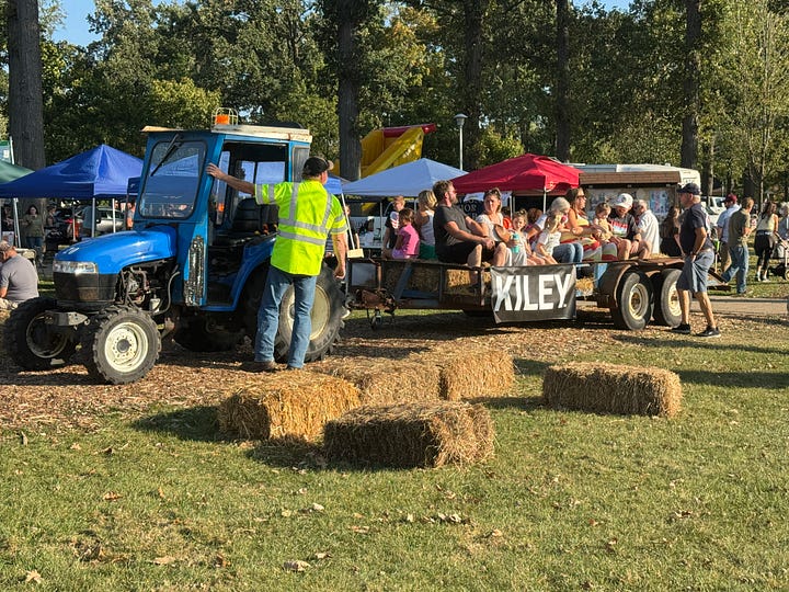 2025 Clawson Fall Festival and Claws n’ Paws
