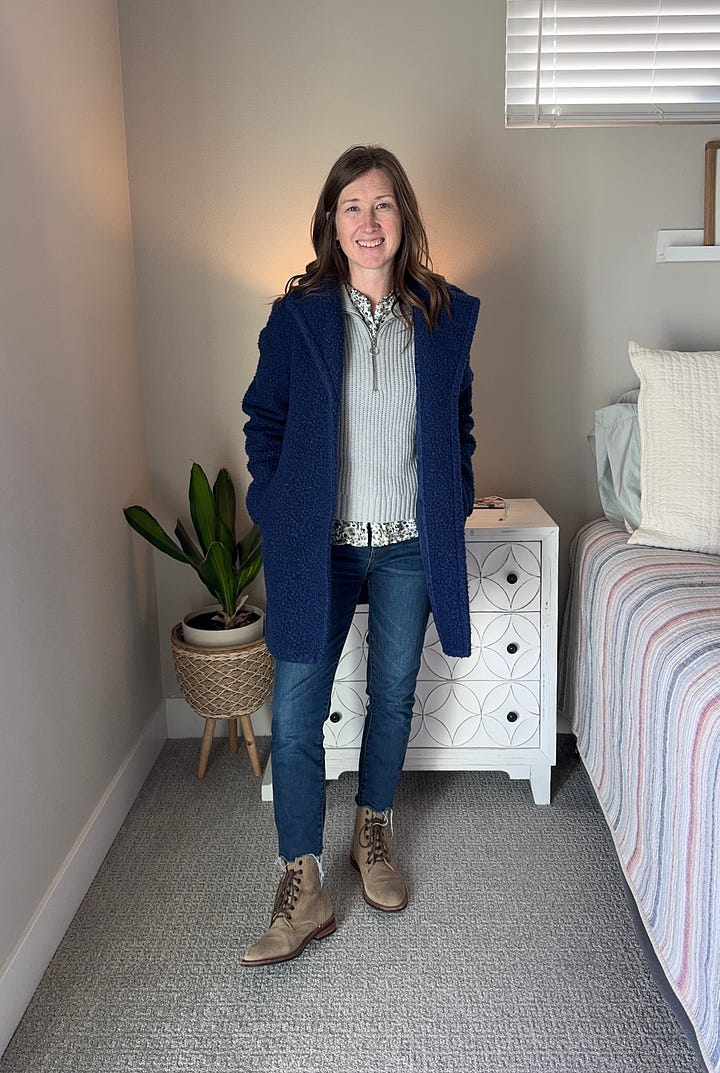 statement coat, coat styling, winter style