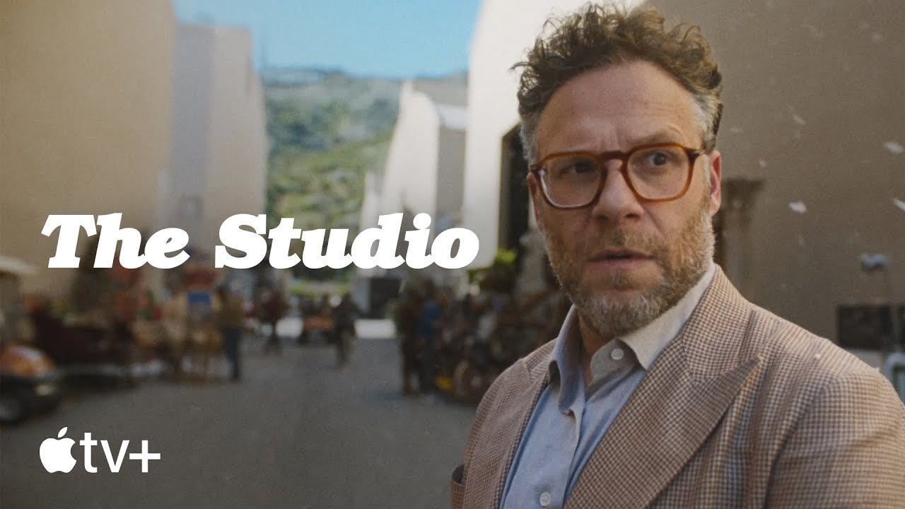 The Studio — Official Teaser | Apple TV+ The Studio — Official Teaser | Apple TV+