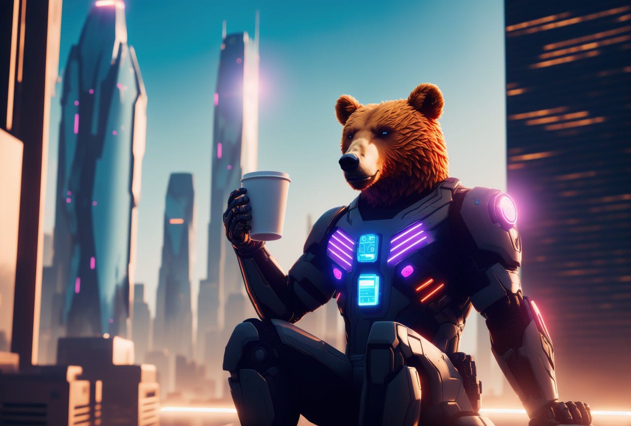 BullBear AI | AIBB 91% Supply Burned🔥 on Twitter: "GM BullBear AI Army ☀️  🔥Did you know? 91% of the $AIBB supply was burned. Checkout  https://t.co/SvpXSTf0fY 👀 New listing coming soon $AIBB #