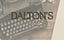 Dalton’s Desk