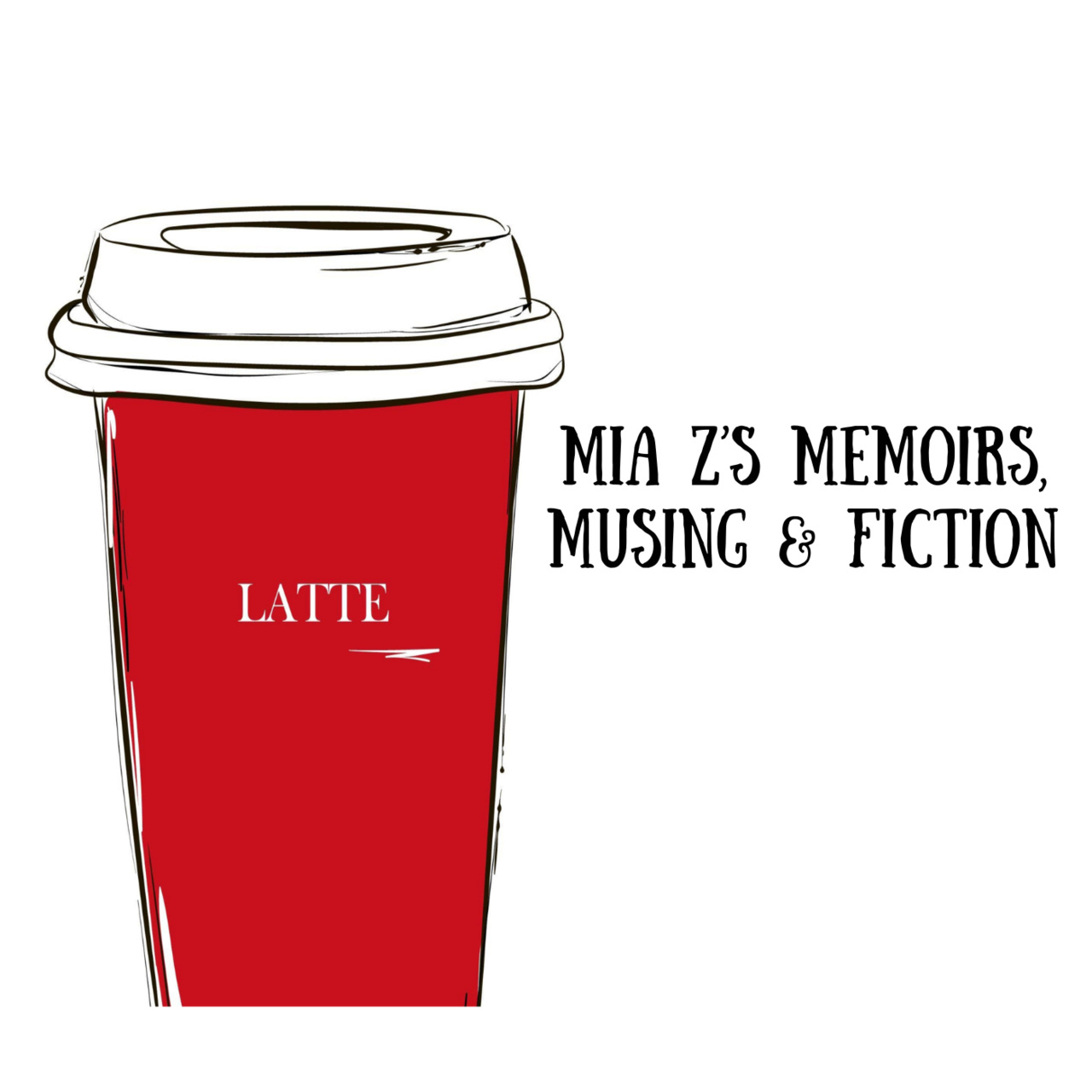Mia Z's Memoirs, Musings & Fiction Publication 