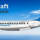 Aircraft / Aria T72 Transonic
