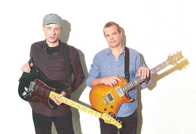 Umphrey's McGee's Jake Cinninger and Brendan Bayliss: What's on My Playlist  | Guitar World