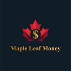 Maple Leaf Money