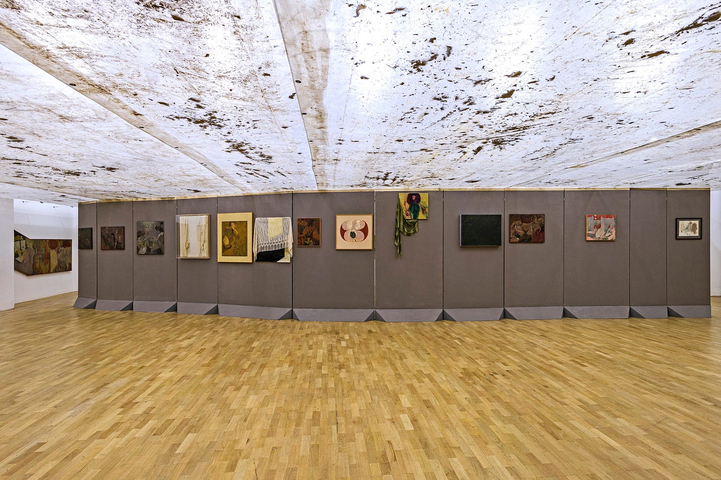 Kai Althoff goes with Bernard Leach at Whitechapel Gallery – Art Viewer
