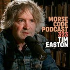 Morse Code with Korby Lenker