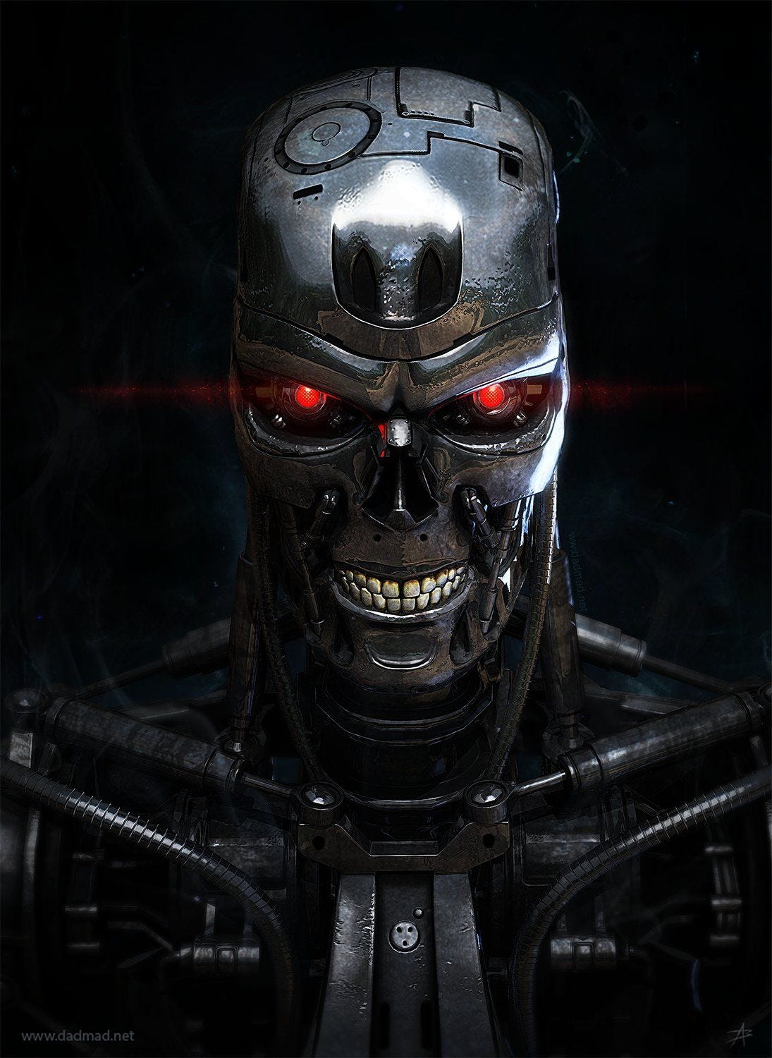 Terminator: T-800 Model 101, Alexander Billik | Terminator, Terminator movies, Terminator genisys Terminator: T-800 Model 101, Alexander Billik | Terminator, Terminator movies, Terminator genisys