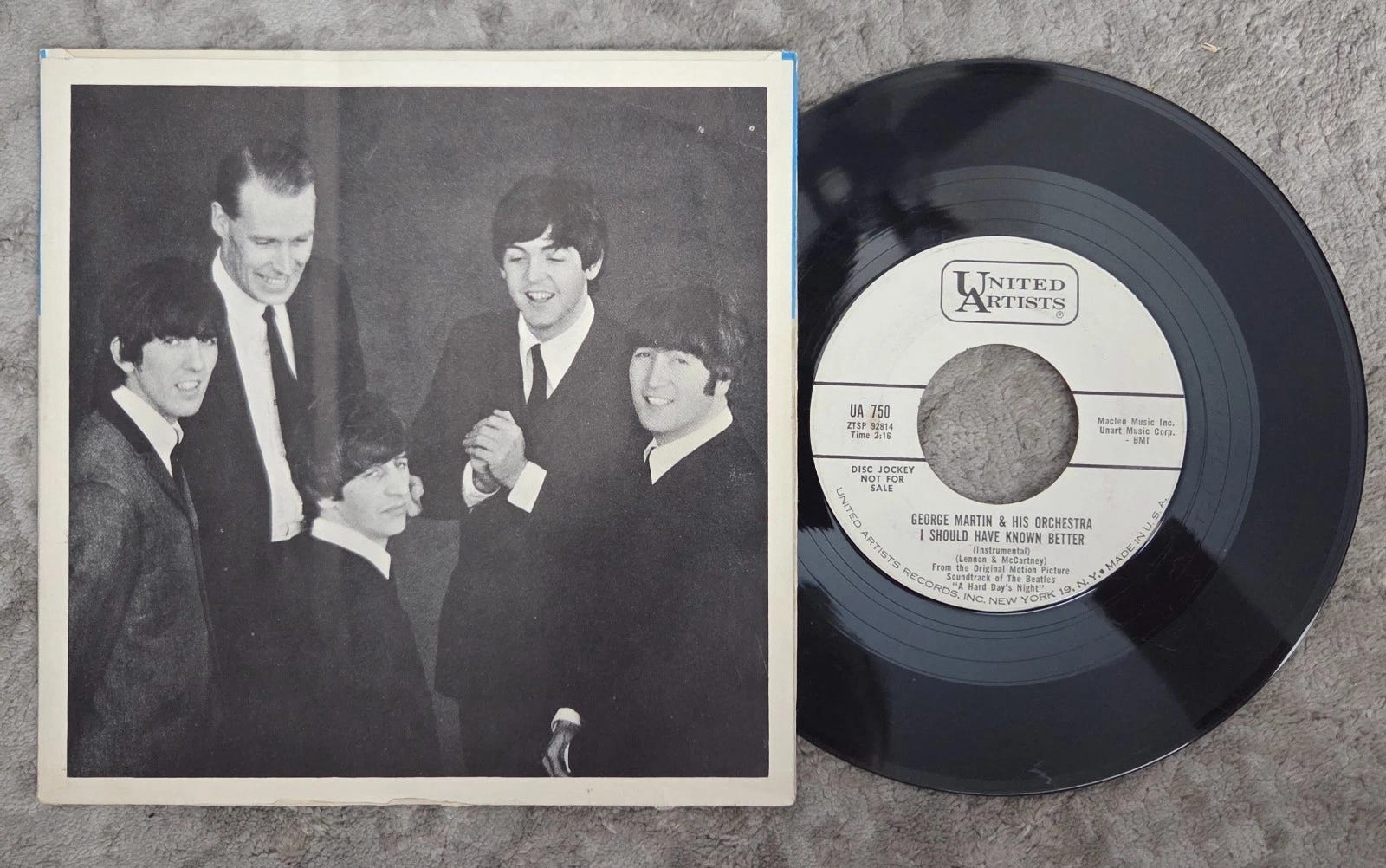 BEATLES コレクタブル プライス リスト 💰 Beatles Finds: Rare 