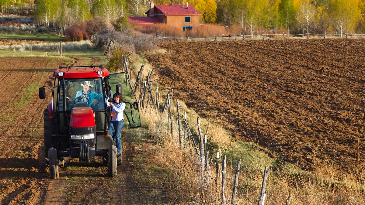 Farms aren’t nature