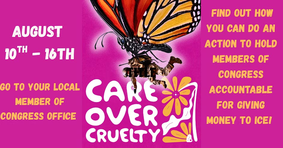 Care over Cruelty with Popular Democracy Care over Cruelty with Popular Democracy