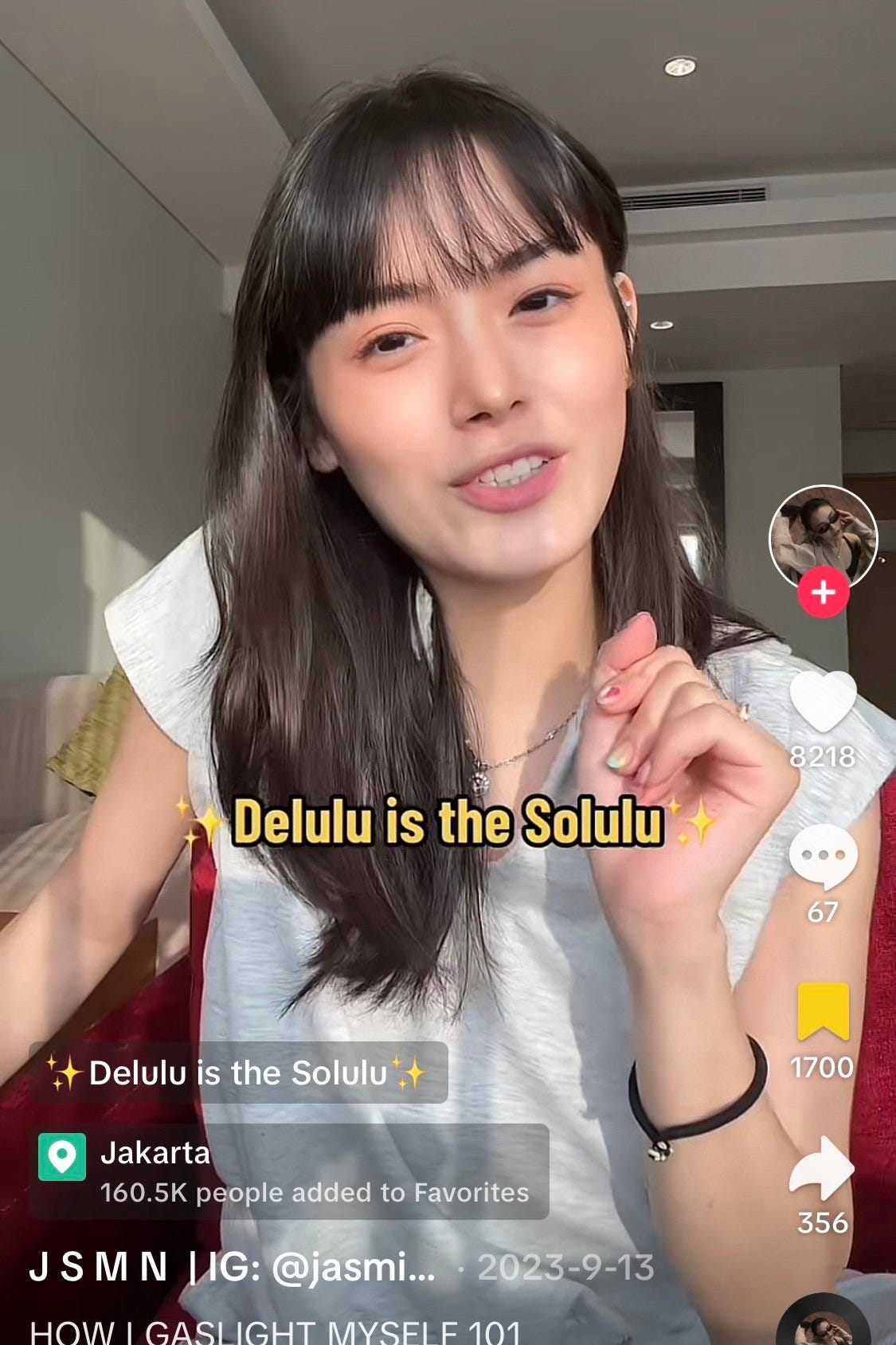 Is Delulu the Solulu? How a Note from Future You Could Change Your Life —  JILL.DESIGN