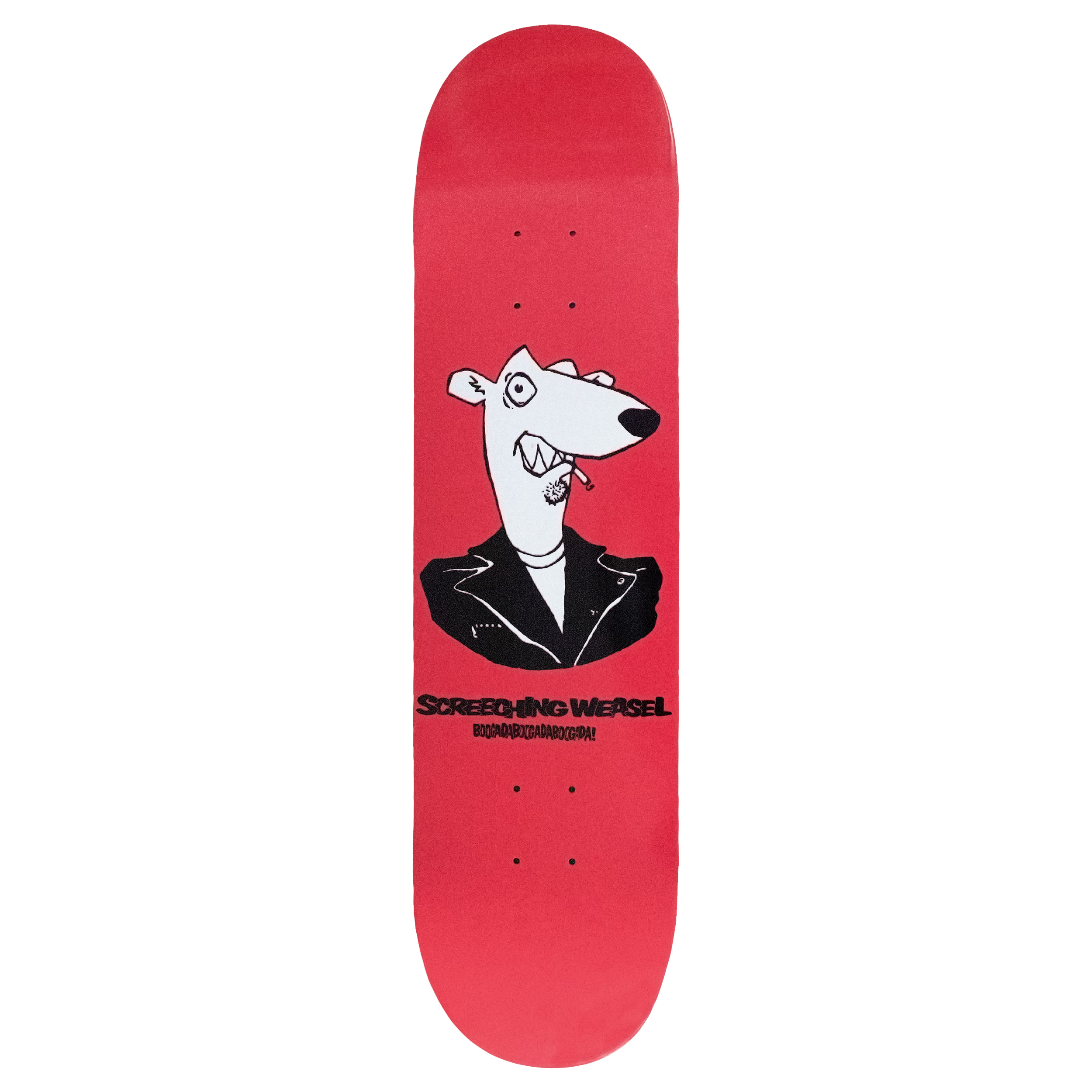We Skate (again) - Screeching Weasel Newsletter